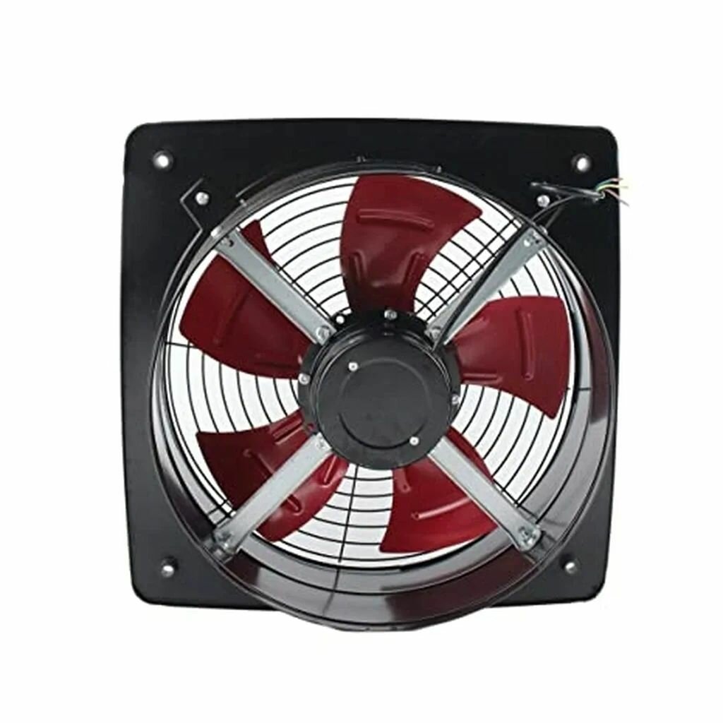 Осевой вентилятор модель FD