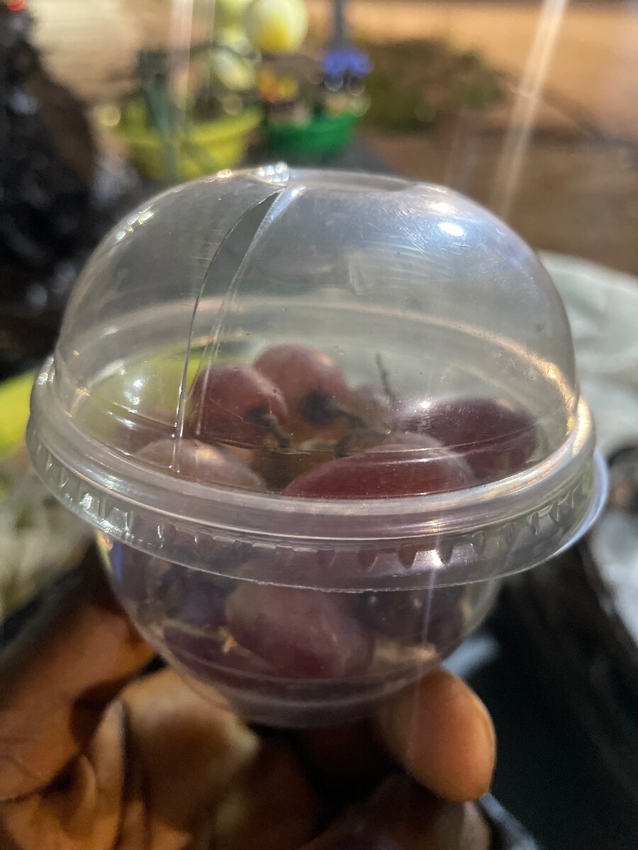 Fruits and Vegetables (Ga-South Municipality )