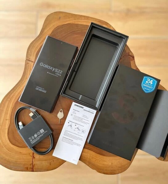 SAMSUNG GALAXY S22 ULTRA 128GB