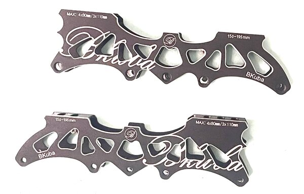 Châssis pour rollers