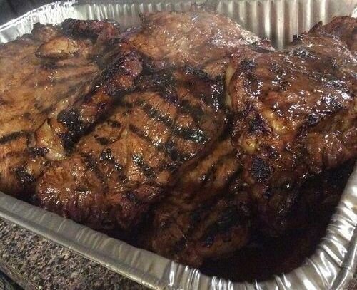 Porc Braisé + Alloco