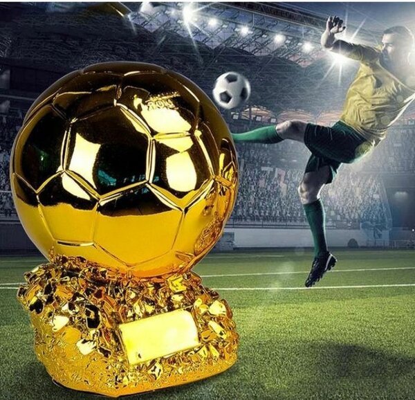 Trophée - Ballon d'or