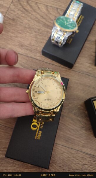 Новые часы для рук бренд ORUSS