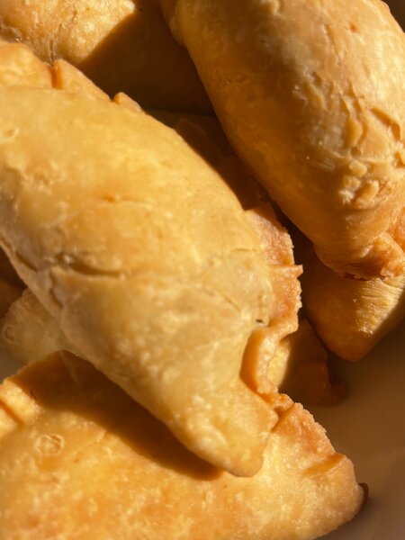 Pastels à la viande hachée