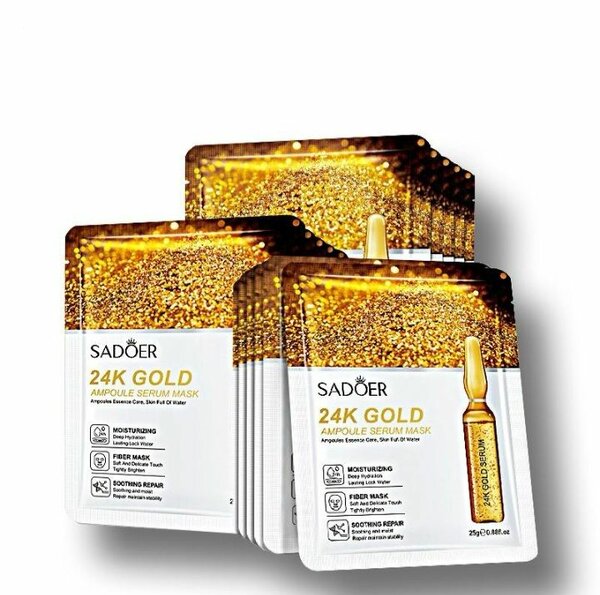 Sadoer facial sheet mask