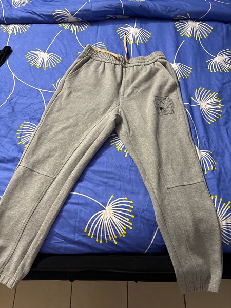 Jogging Gris Confort