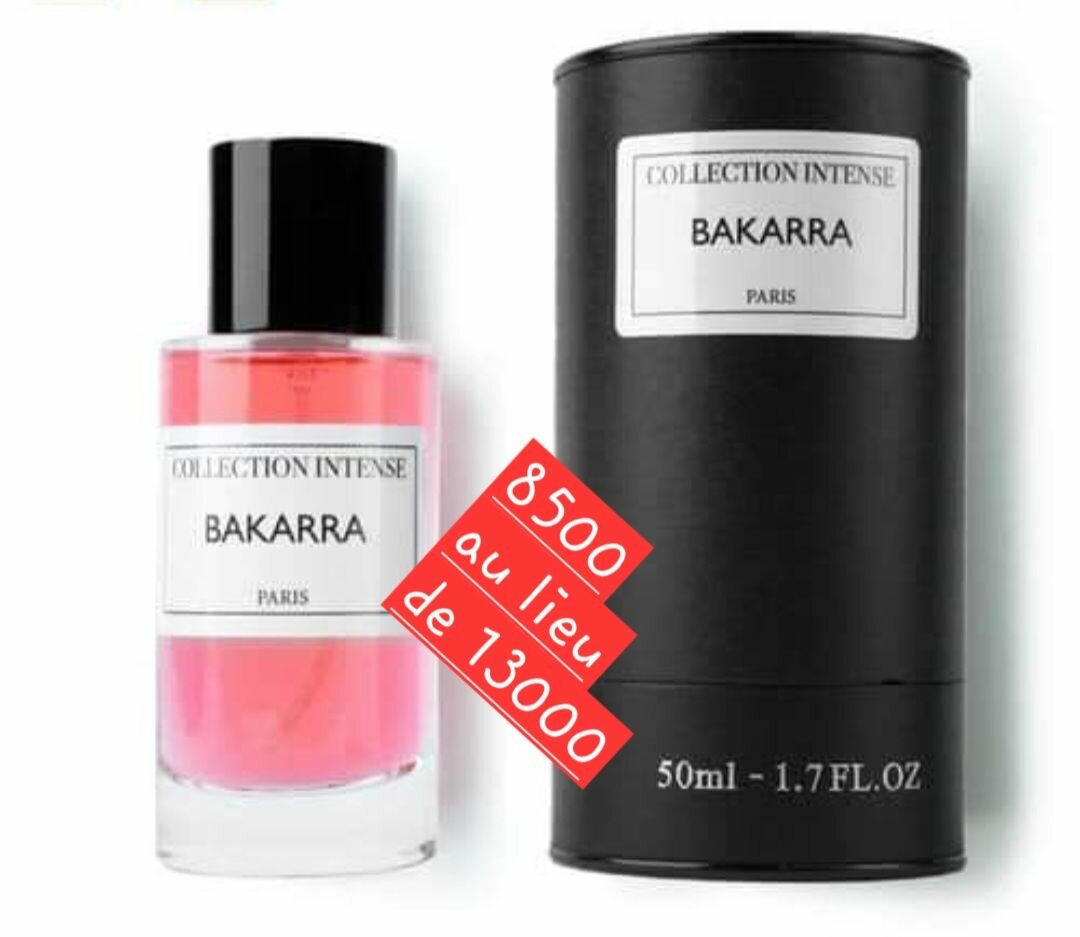 Parfum collection intense et privées