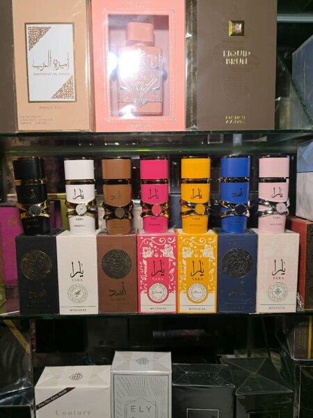 Parfum Lattafa Yara Collection