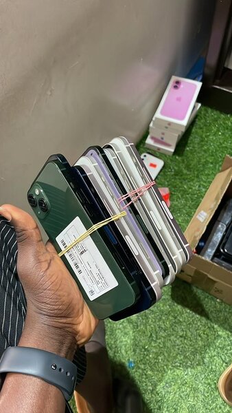 Iphone 13Pro max 128GB and 256GB slightly used available