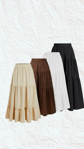 Tops élégants à manches longues