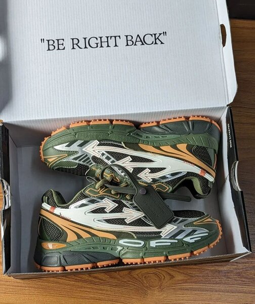 Sneakers modernes unisexes