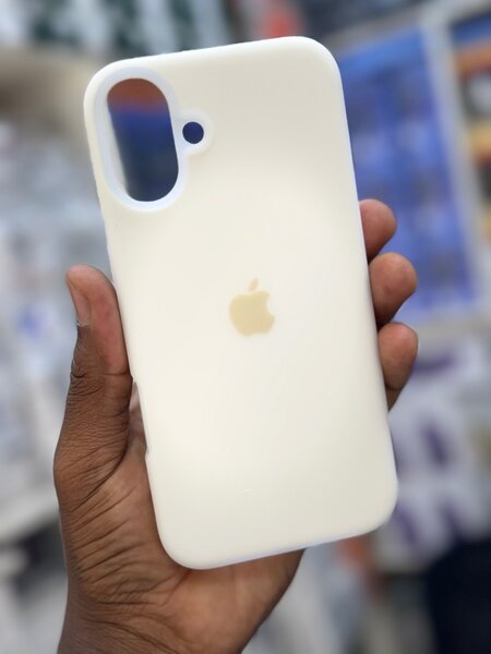 Étui silicone iPhone 11 Pro