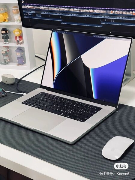 MacBook Pro 2021  16" M1 Max