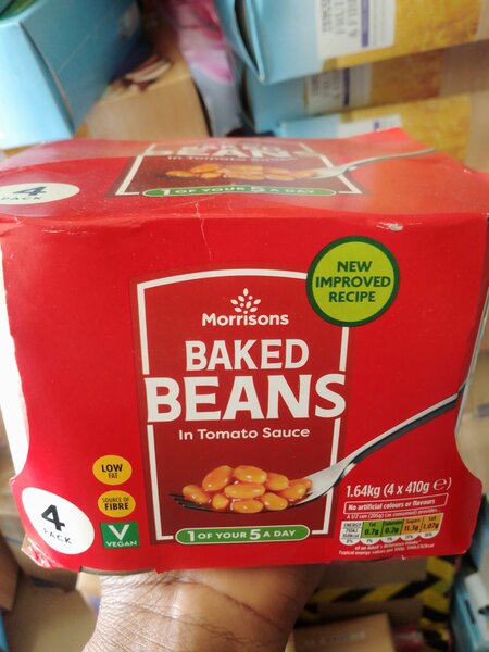 Baked beans