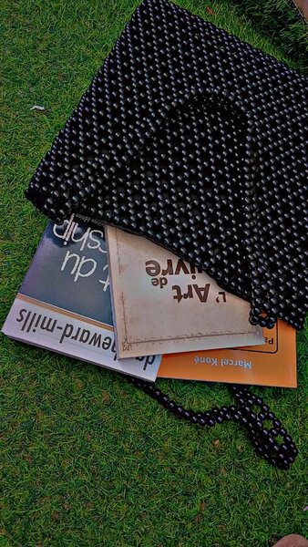 Sac cabas élégant en toile