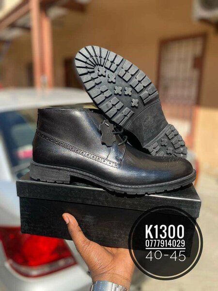 Smart boots (Bellonar)