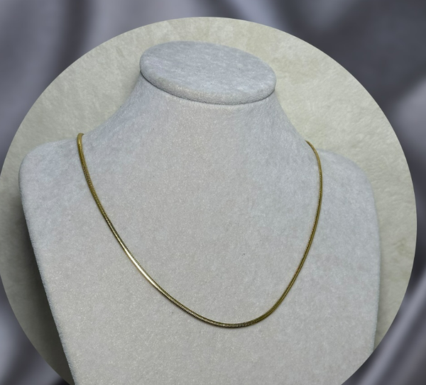 Золотая цепочка