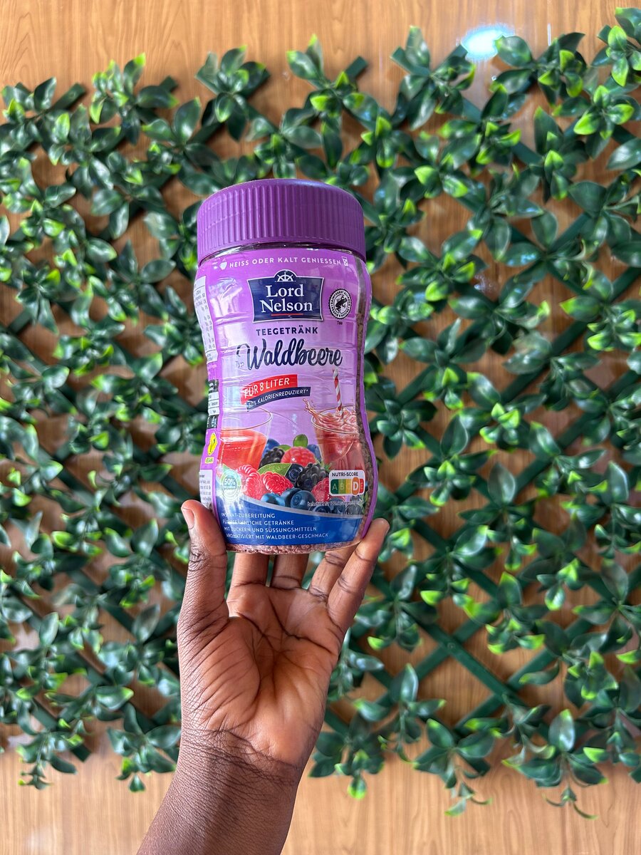 Thé Lord Nelson Fruits Variés