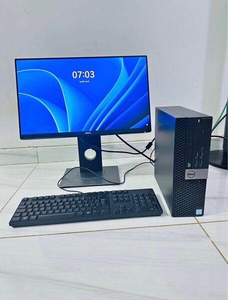 Ordinateur de bureau Dell