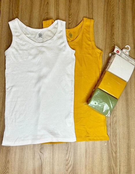 ensemble de t-shirts