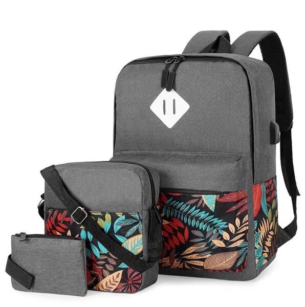 L'ensemble Sac à dos de 3 pièces