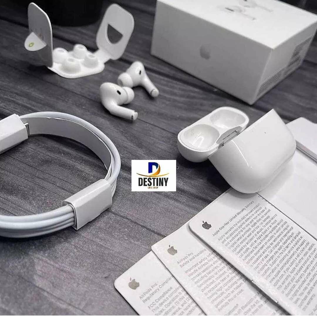 La meilleure qualité sonore airpods pro 2