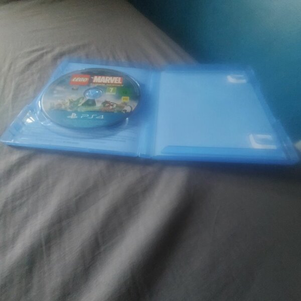 Lego Marvel Super heroes