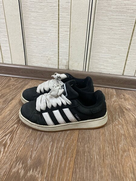 Адидас кампусы