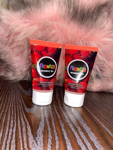 Fiesta water base lubricant