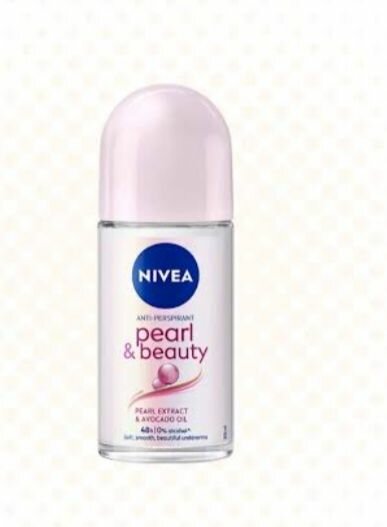 Déodorant NIVEA Pearl & Beauty
