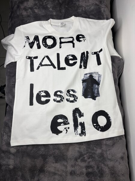 T-SHIRT COTON LOURD (Type 2)