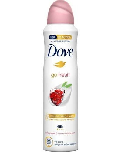 Dove Go Fresh Grenade