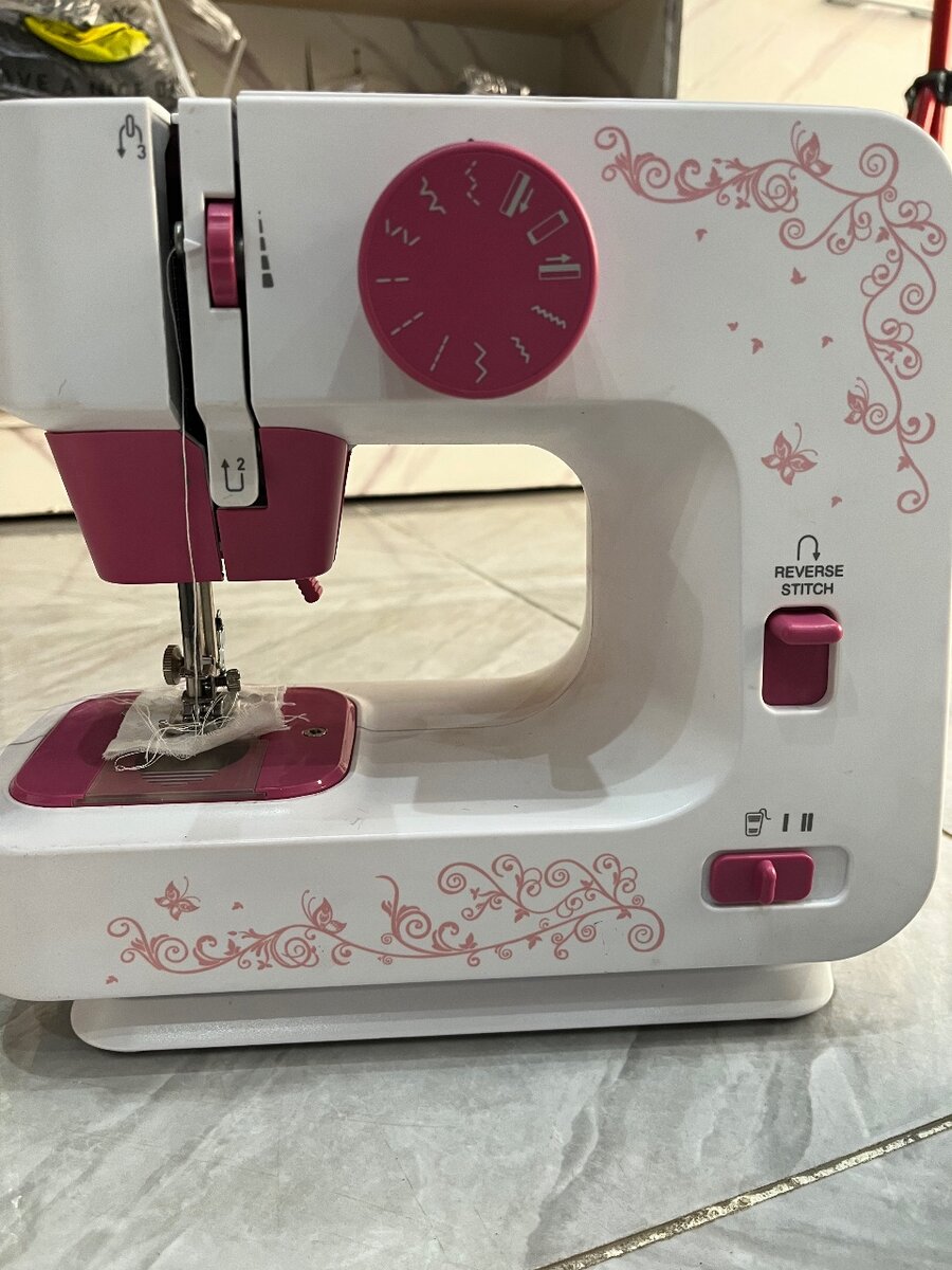Sewing machine