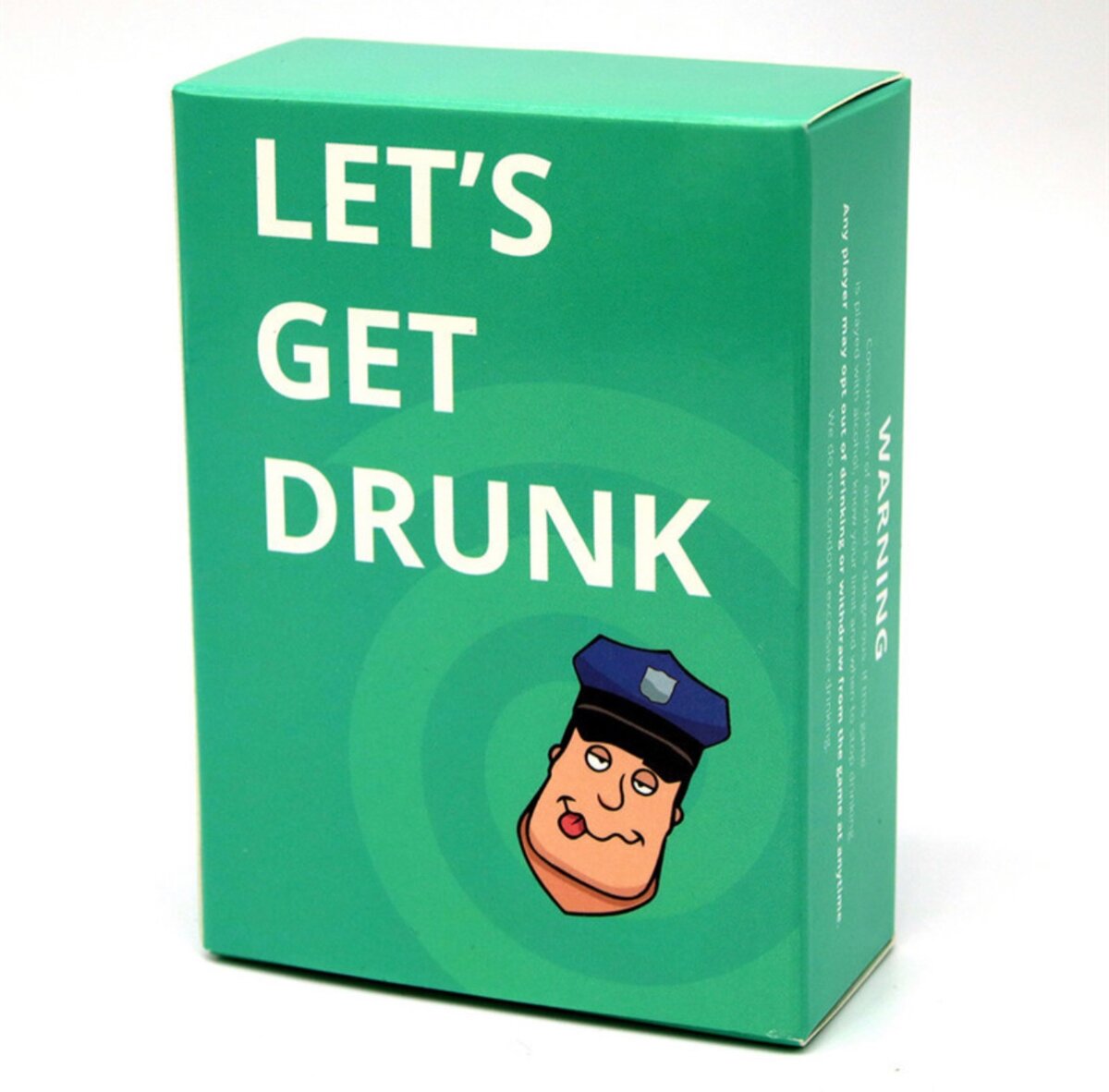 Naughty / fun card games