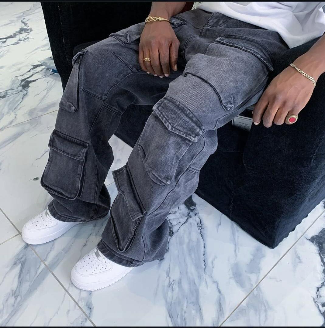 Jeans homme décontracté stylé