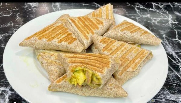 Mini Tacos au poulet