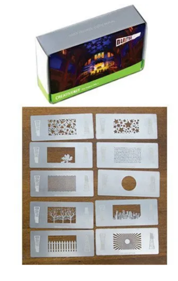 Spiffy Gear Light Blaster Pro 1 Gobo Creative Kit