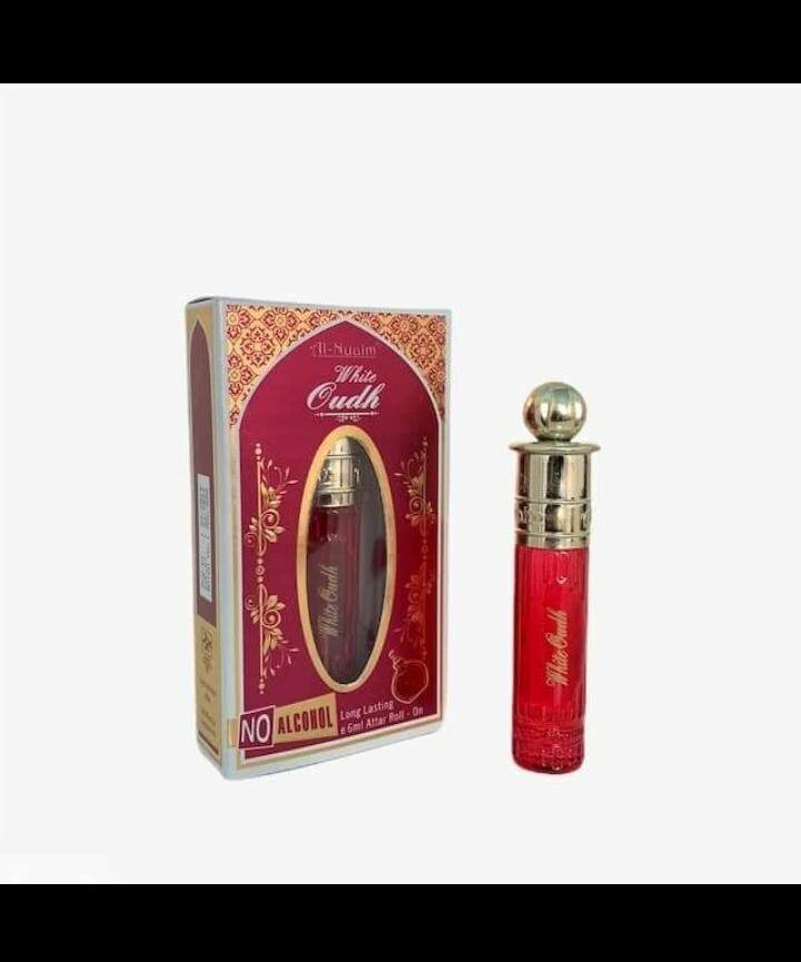 Arabian oil perfumes