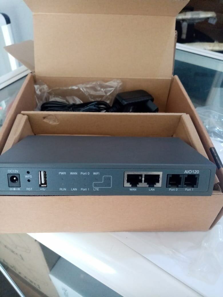 UC120 VOIP PBX