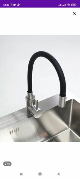 Смеситель для кухни