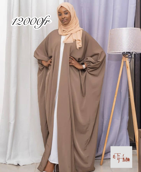 Abaya tendance
