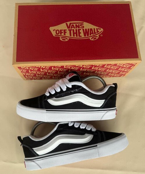 Vans Old Skool Noirs Classiques
