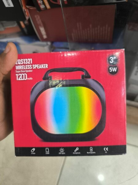 Haut-parleur Bluetooth 5W