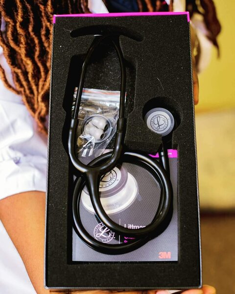 Stethoscope