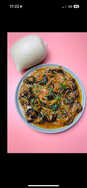 Plats Africains Épicés