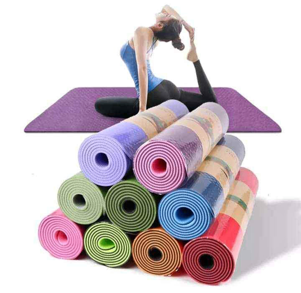 Tapis de yoga