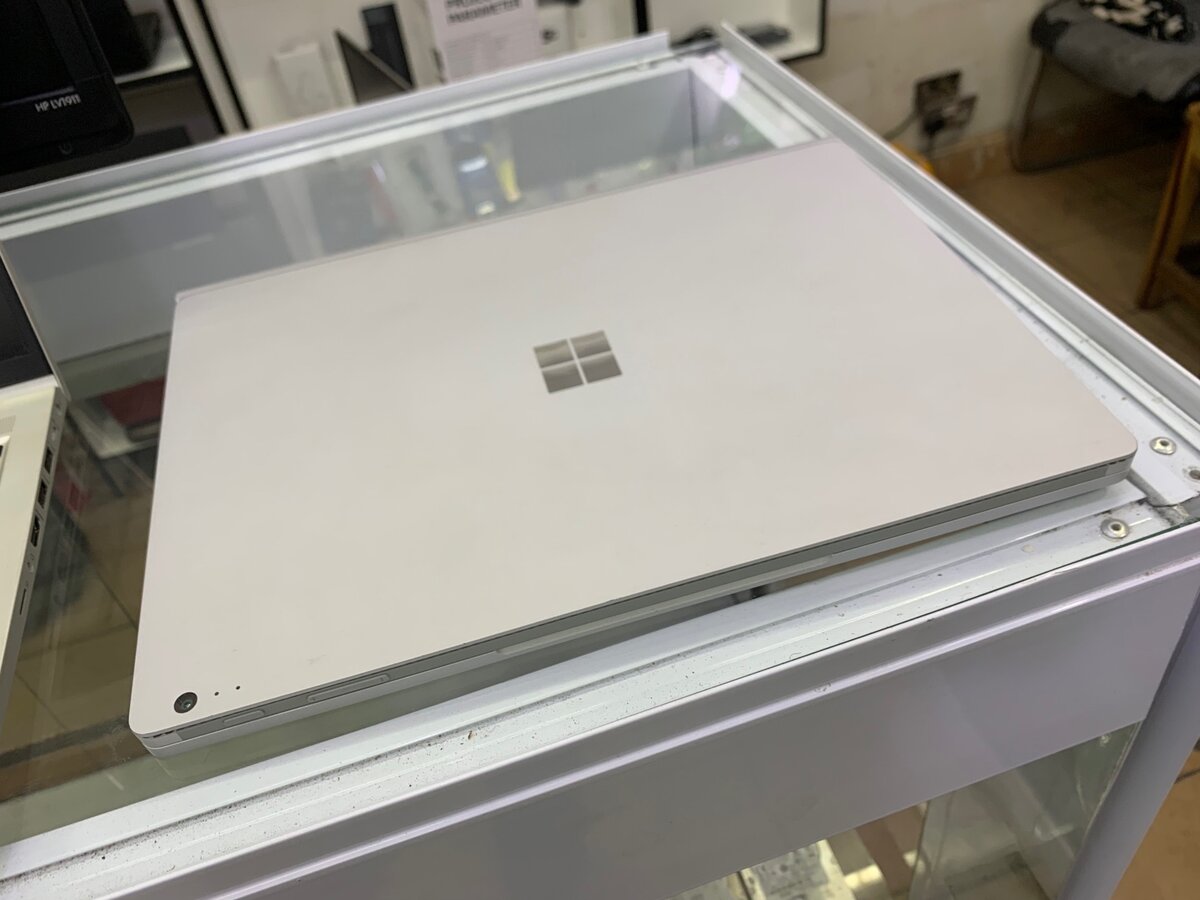 Microsoft surface book