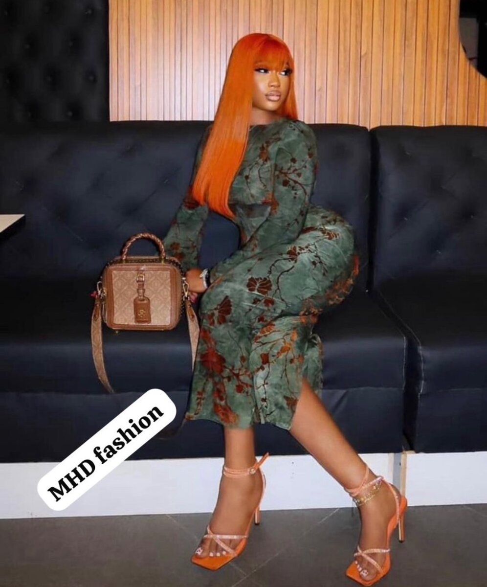 Robe Maxi Élégante Femme