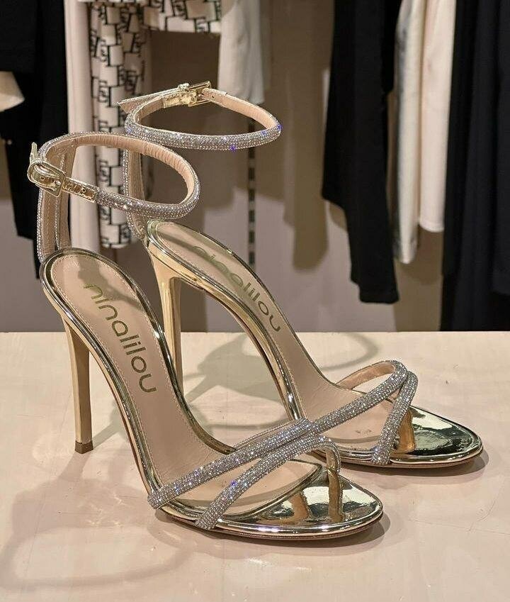 Heel sandals