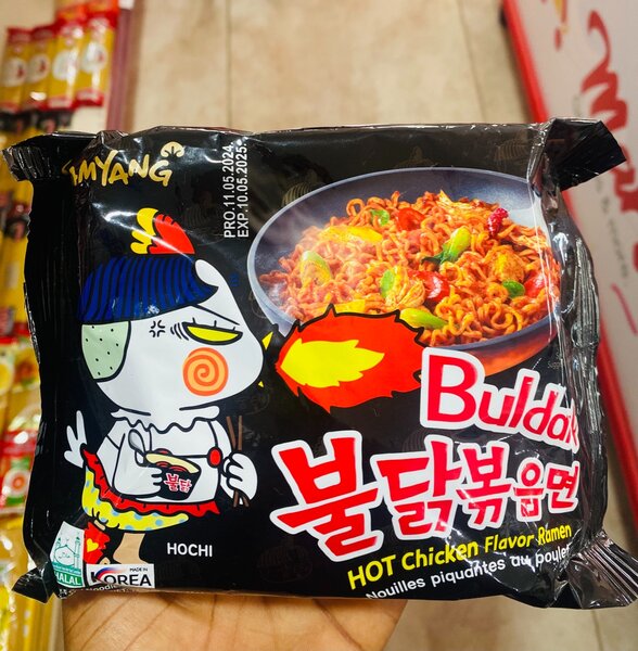 Samyang Buldak